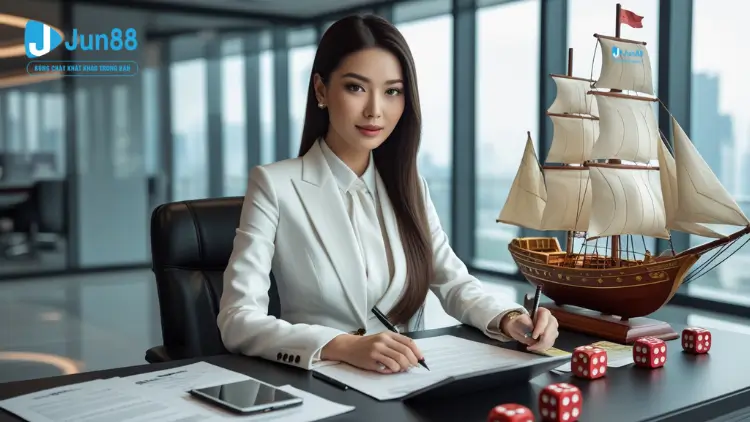 Giải đáp thắc mắc về CEO June