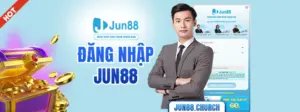 Đăng nhập Jun88