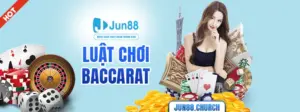 Luật chơi baccarat