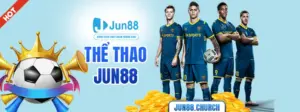 Thể thao Jun88