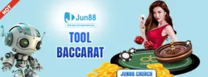 Tool baccarat