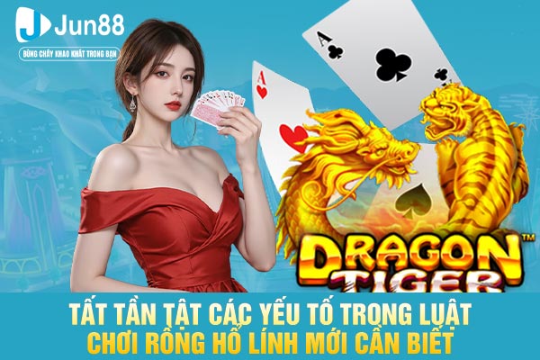 Tất tần tật các yếu tố trong luật chơi Rồng Hổ lính mới cần biết