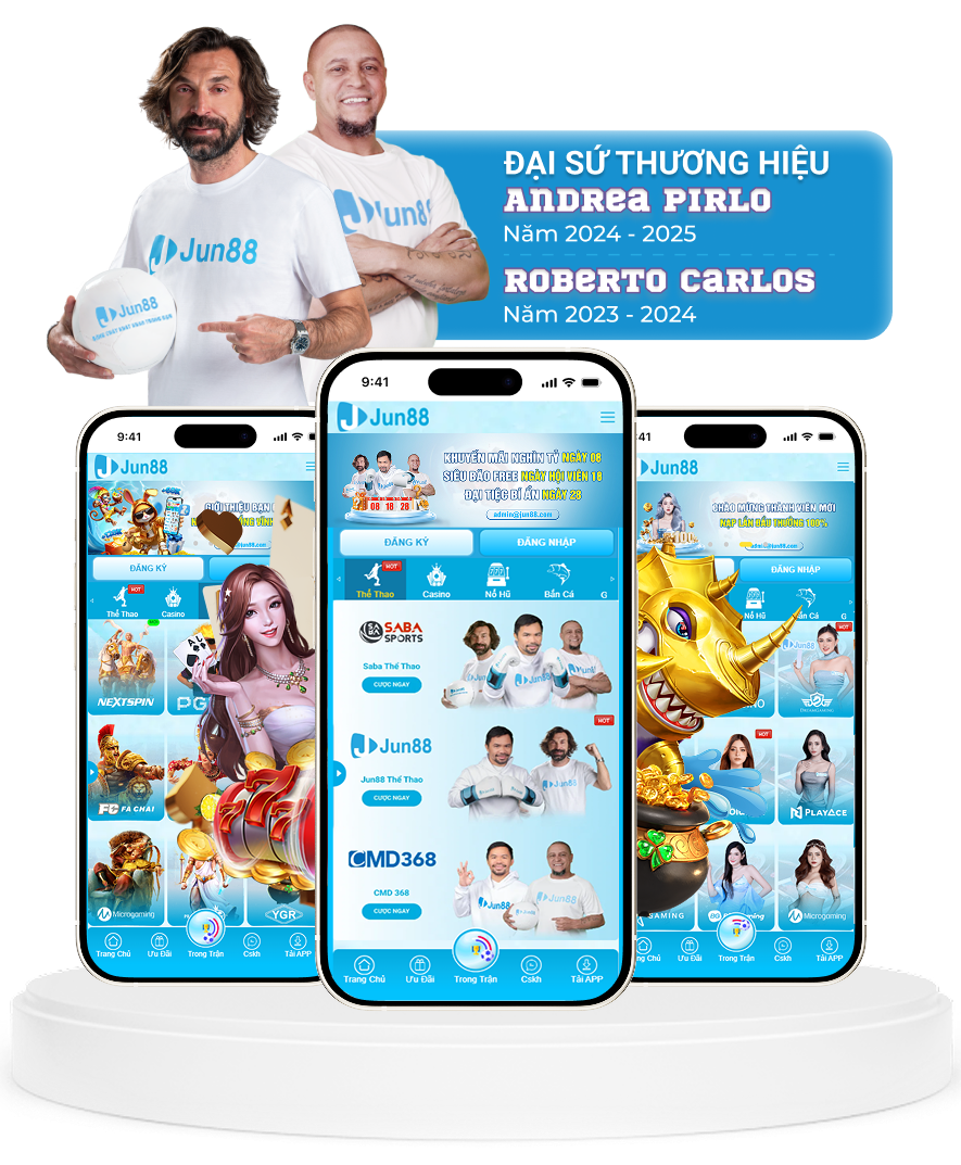 phiên bản jun88 mobile 2